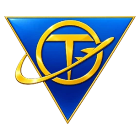 Titanium Aerodynamics emblem